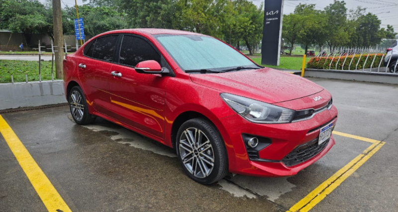 Kia Rio 2023