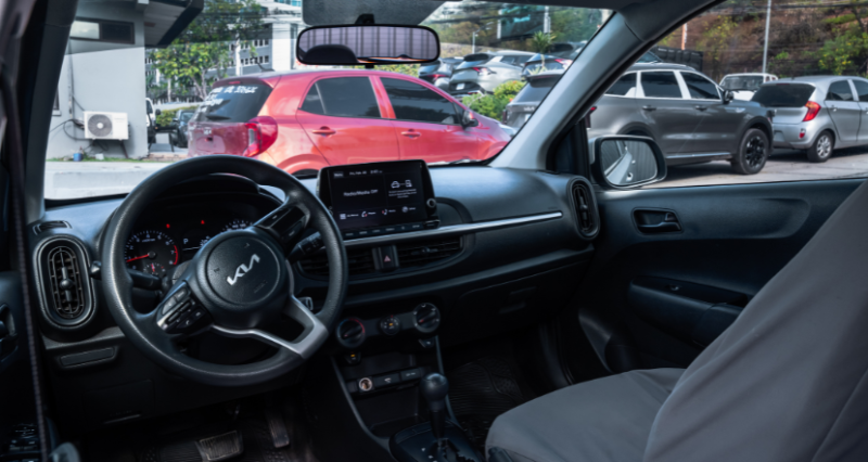 Kia Picanto 2022