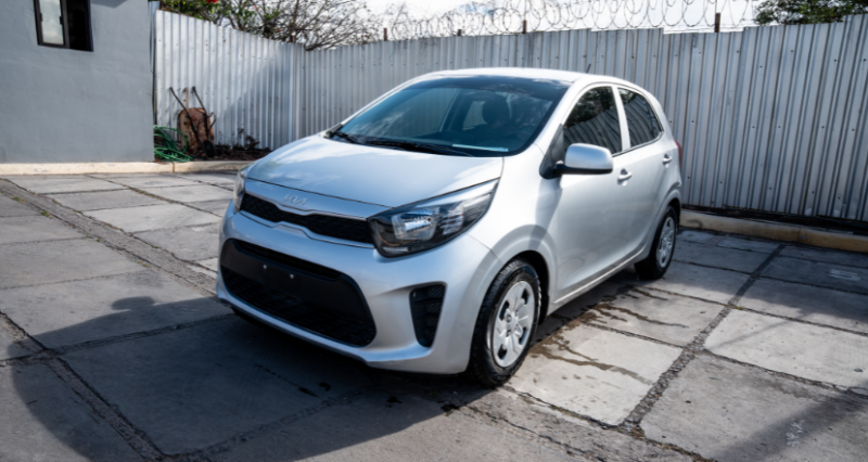 Kia Picanto 2022