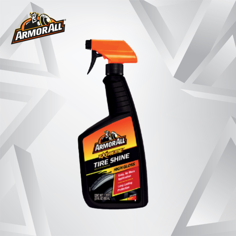 ABRILLANTADOR DE LLANTA EXTREME HIGH GLOSS  6/22fo