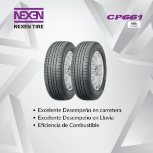 LLANTA NEXEN 195/65R14 CP661