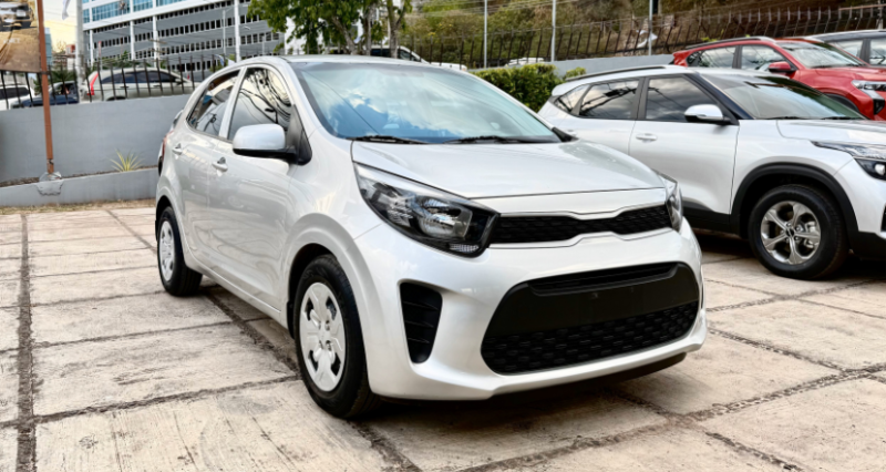 Kia Picanto 2023
