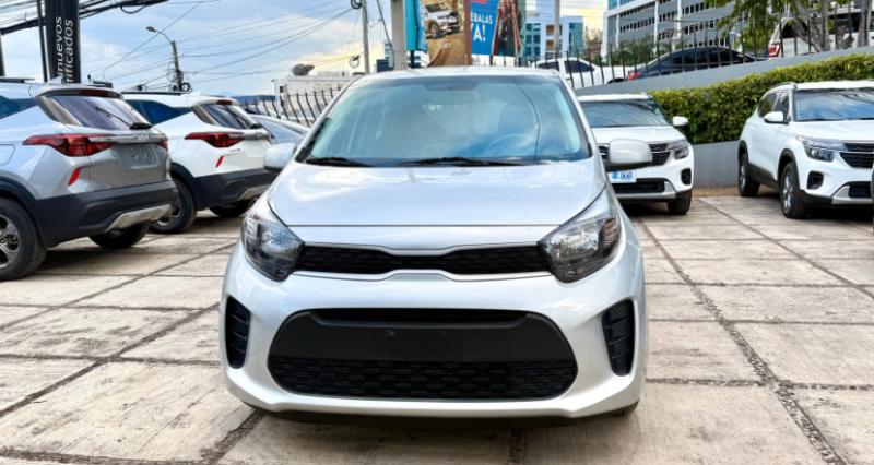 Kia Picanto 2023