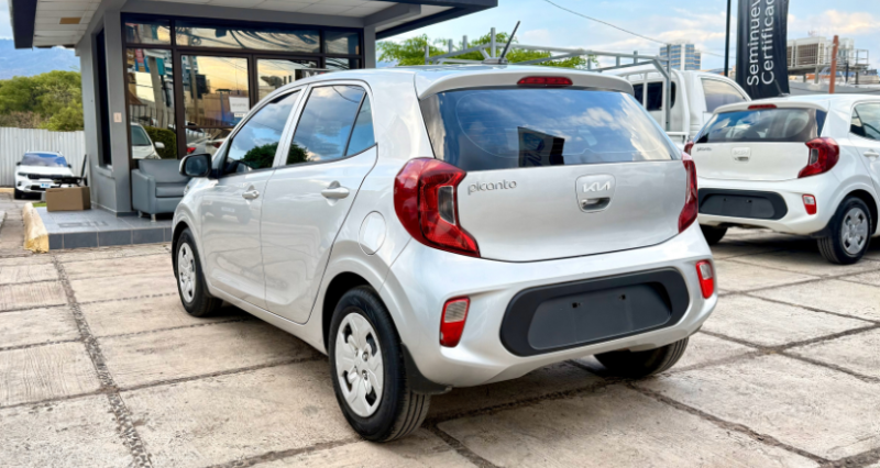 Kia Picanto 2023