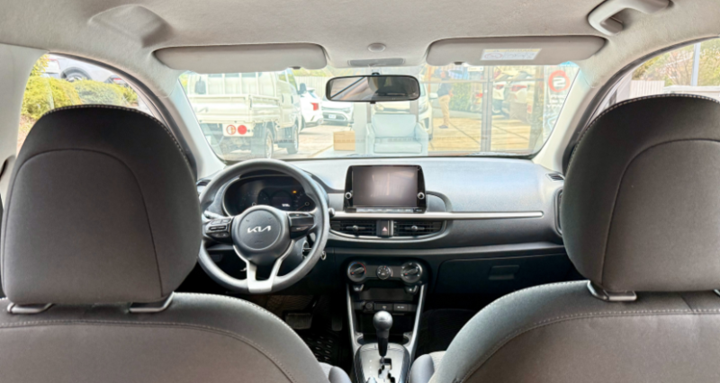 Kia Picanto 2023