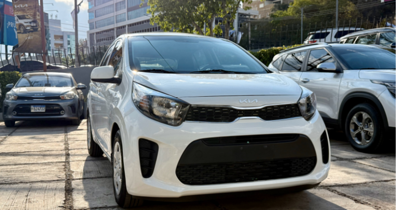 Kia Picanto 2023
