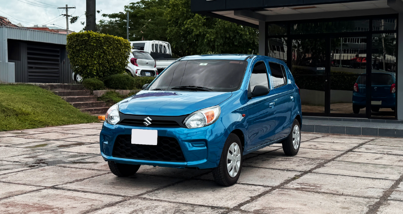 Suzuki Alto MT 2022 Azul (2)