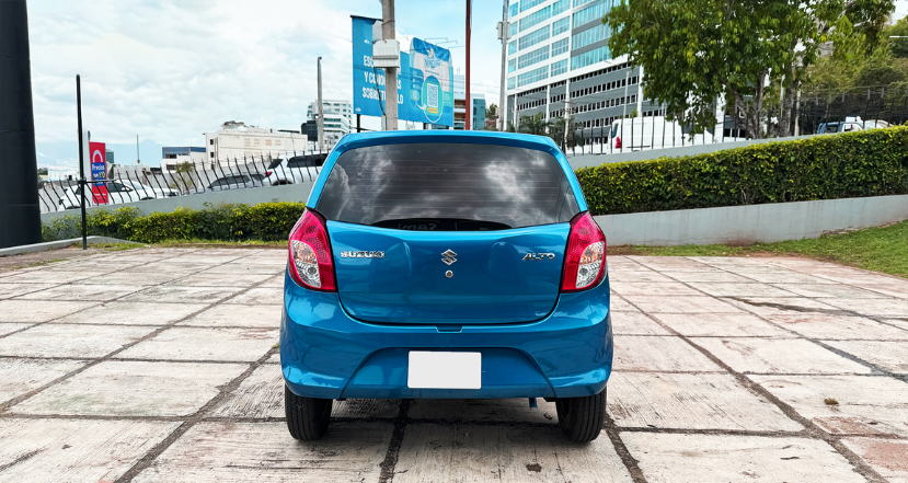 Suzuki Alto MT 2022 Azul (3)