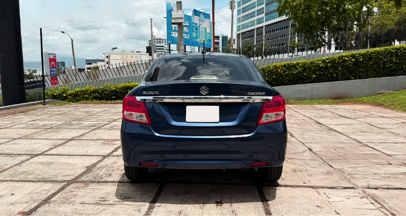 Suzuki Dzire AT 2023 Azul (3)