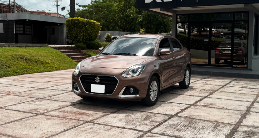 Suzuki Dzire AT 2023 Café (2)