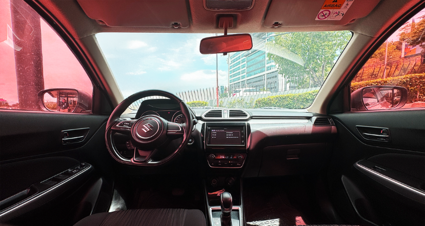 Suzuki Dzire AT 2023 Café (4)