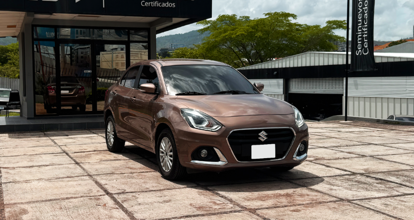 Suzuki Dzire AT 2023 Café