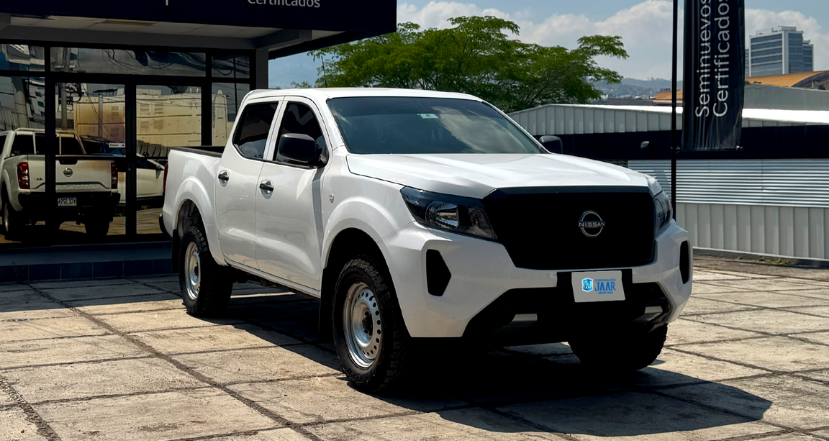 Nissan Frontier (2)