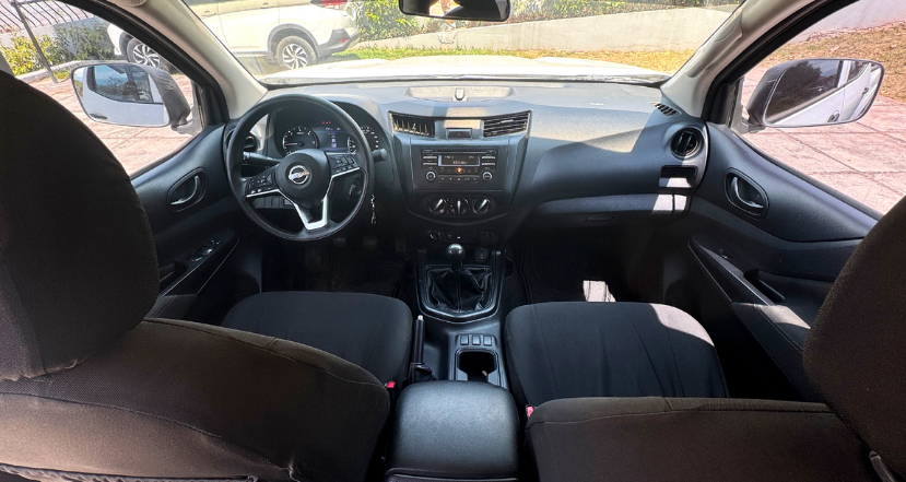 Nissan Frontier (3)